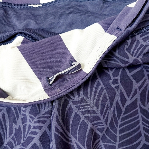 Lululemon Run Times Shorts pretty palm cadet greyvy/cadet blue - Picture 13 of 13